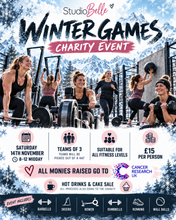 Winter Games Entry