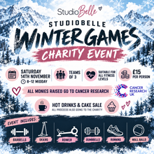 Winter Games Entry