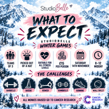 Winter Games Entry