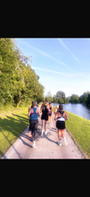 8 week 0-5k Run Course