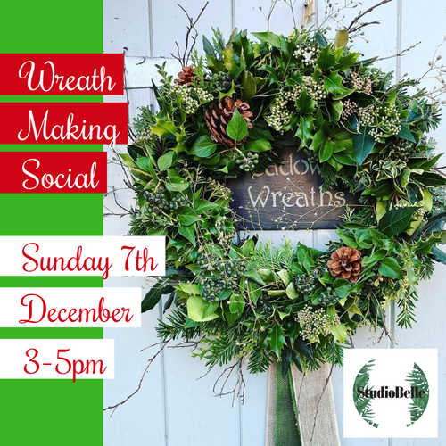 Wreath Making Social