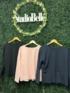 Slouchy Sweater